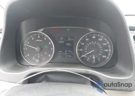 2017 Hyundai Elantra Se from USA, damaged, VIN 5NPD84LF1HH175664